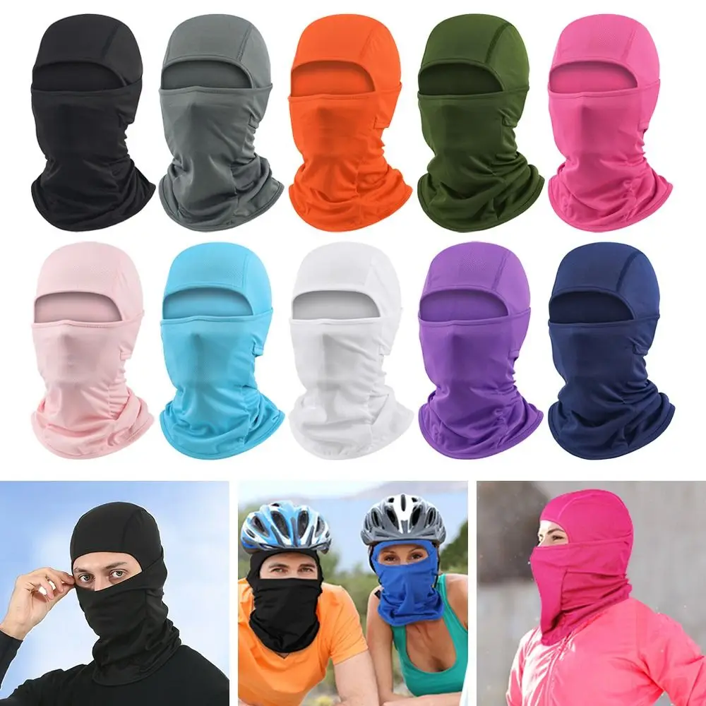 Balaclava Ski Mask - Caps Cycling Balaclava Full Face Ski