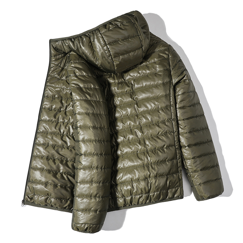 2026 Winter Sleeveless Puffer  - Down Jacket Packable ulasan dan harga