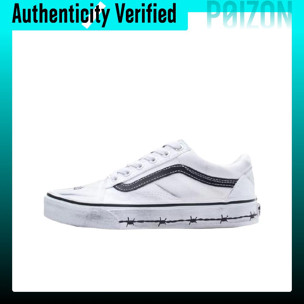 Vans Old Skool Skate Shoes Uni - Vans Shoes Old Skool ulasan dan harga