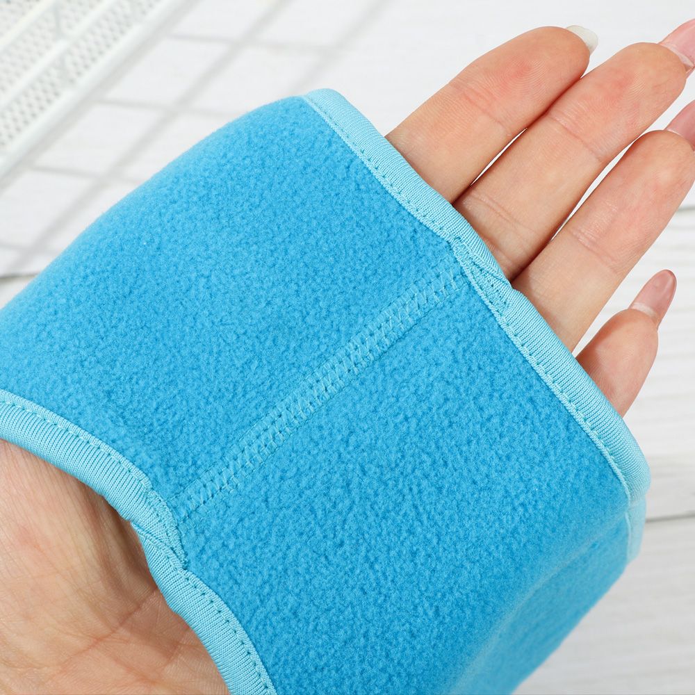 1Pcs Hair Bands Hair Sweat Fle - Fleece Ear Warmer Band ulasan dan harga