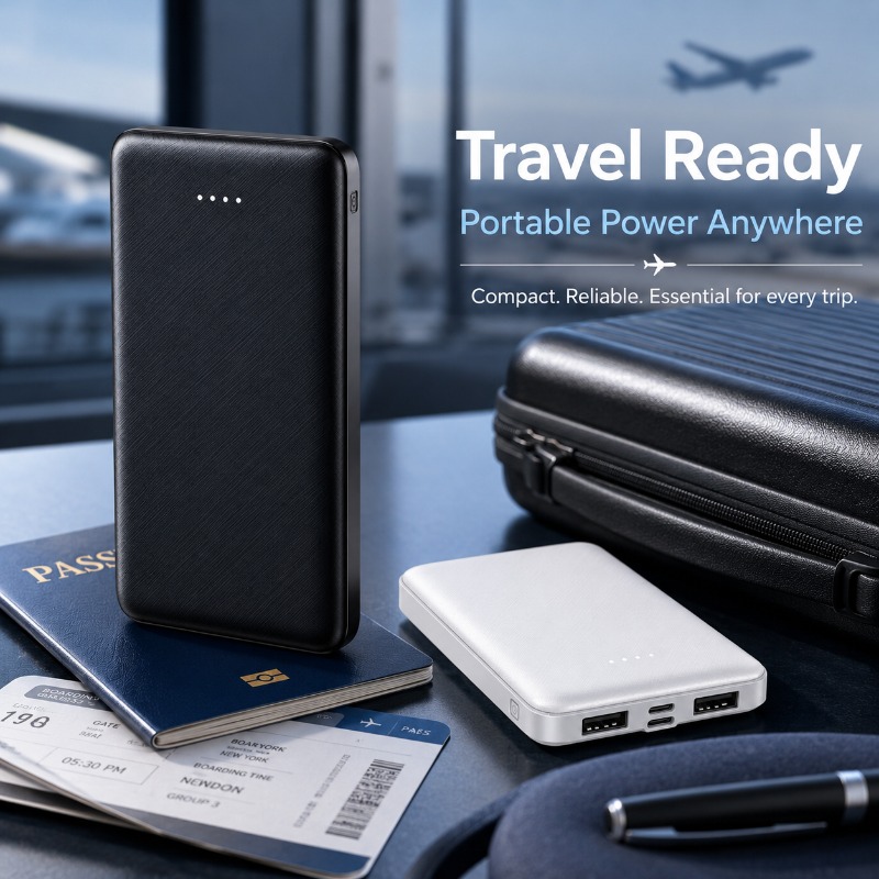 20000mAh Power Bank Ultra Slim - Heated Vest Battery ulasan dan harga