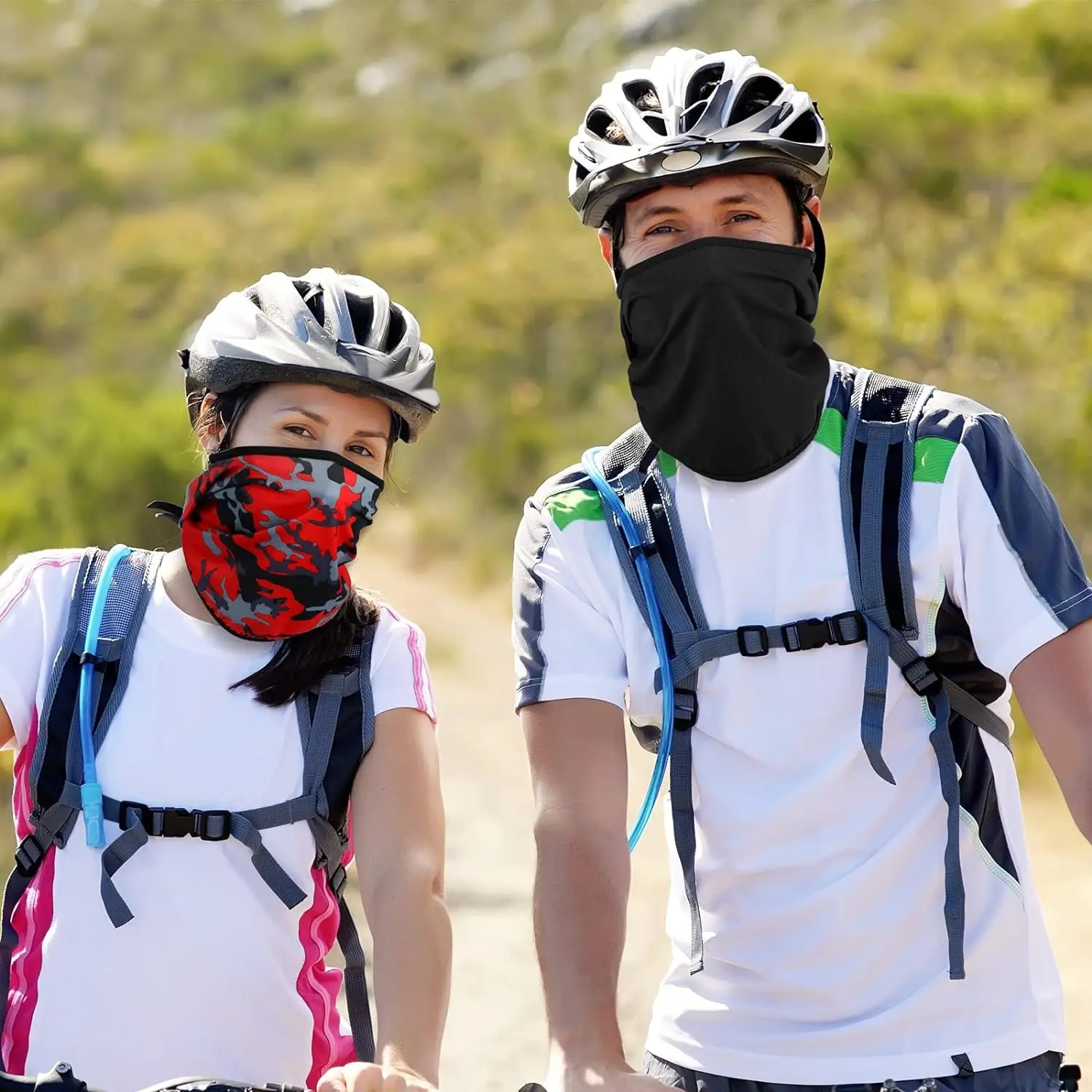 Caps Cycling Balaclava Full Fa - Balaclava Ski Mask ulasan dan harga