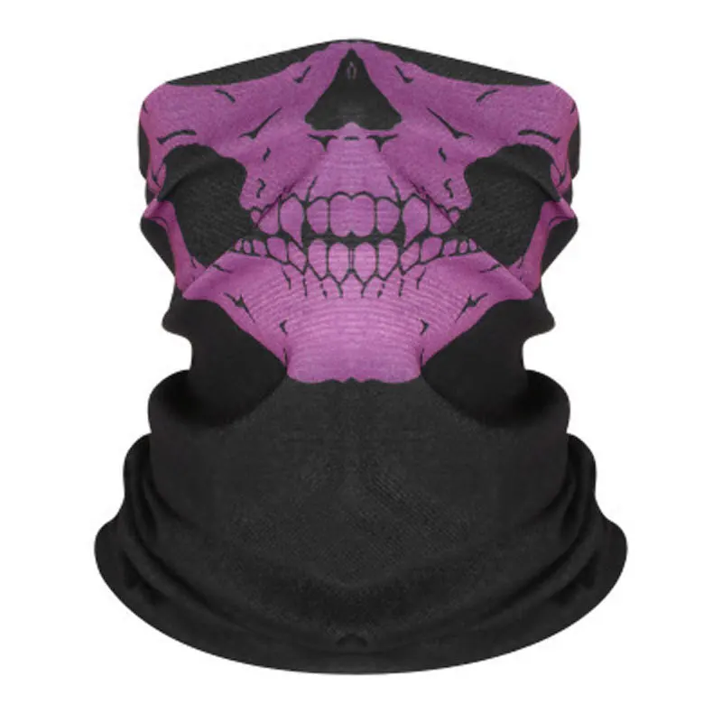 Halloween Balaclava Face Mask  - Balaclava Ski Mask ulasan dan harga