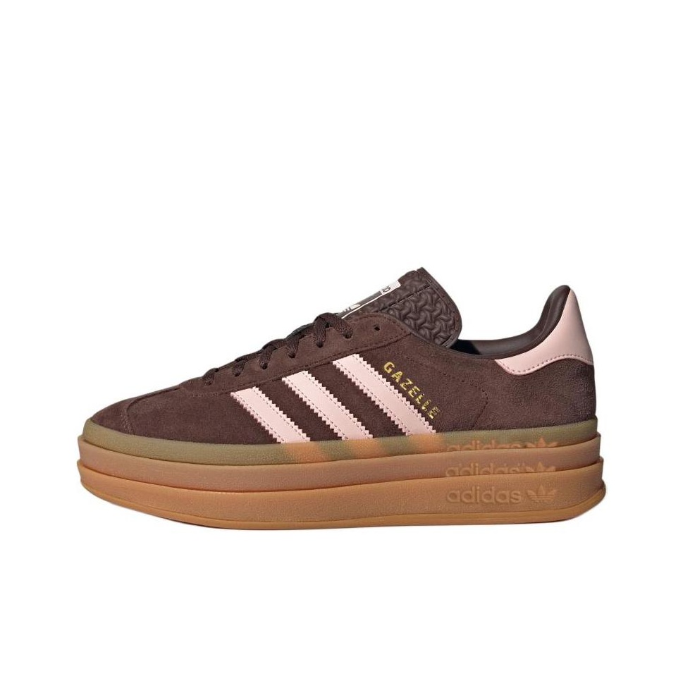 Adidas Originals GAZELLE BOLD  - Adidas Shoes Gazelle ulasan dan harga