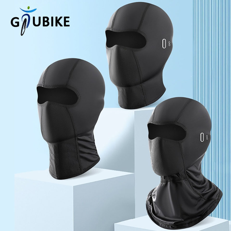 GTUBIKE Cycling Cap Summer Coo - Balaclava Ski Mask ulasan dan harga
