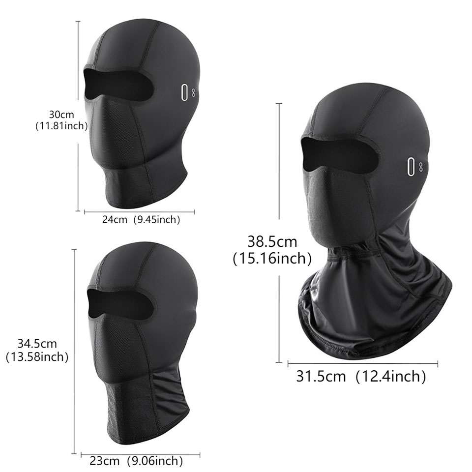GTUBIKE Cycling Cap Summer Coo - Balaclava Ski Mask ulasan dan harga
